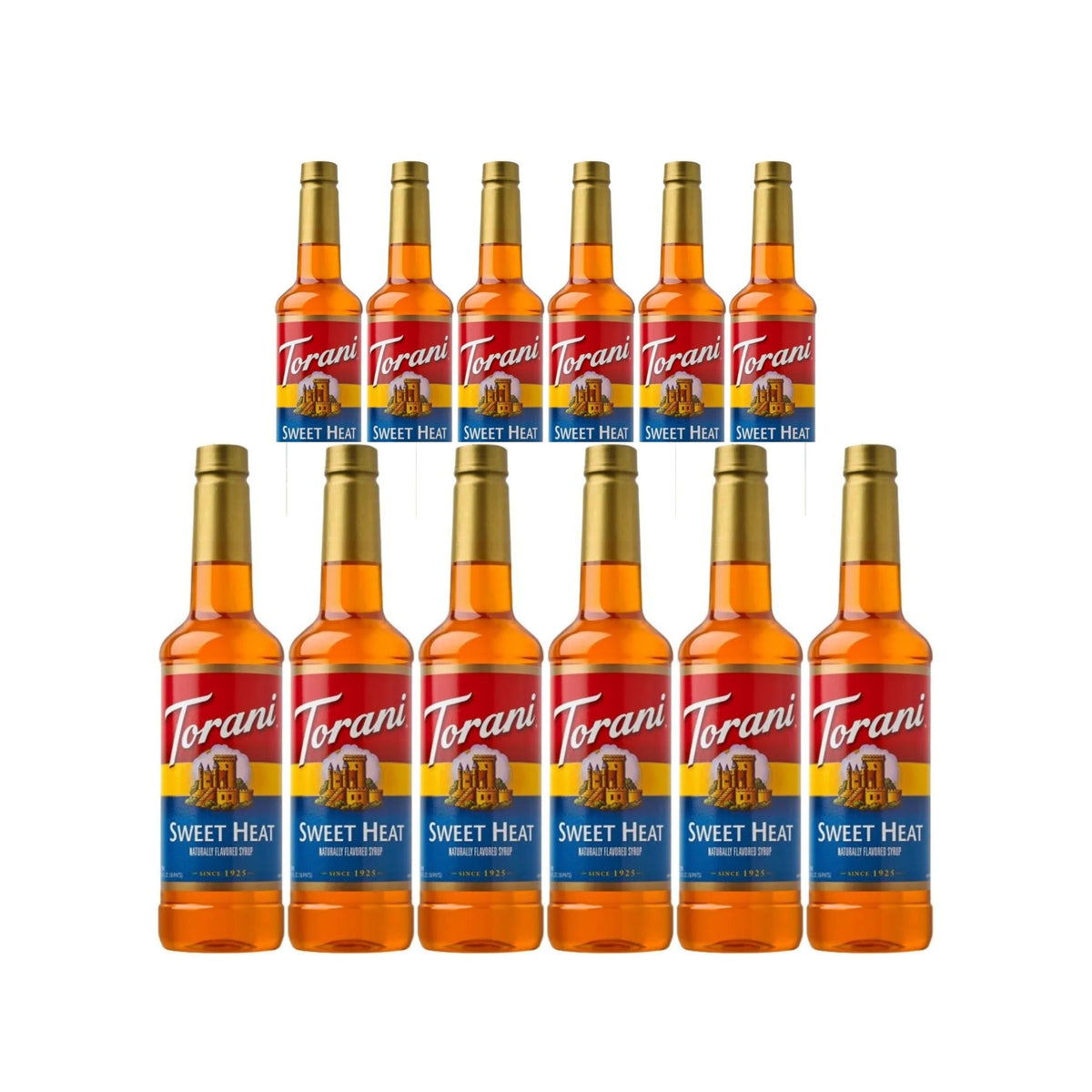 Torani Sweet Heat Syrup (750ml x 12 Bottles) 1 - The Kitchen Barista