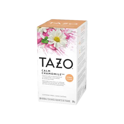 Tazo Calm Chamomile Tea Bags (20 Count)
