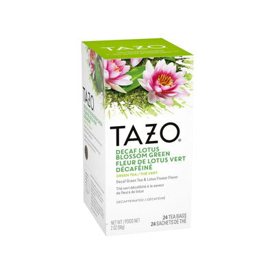 Tazo Decaf Lotus Tea Bags (24 Count)