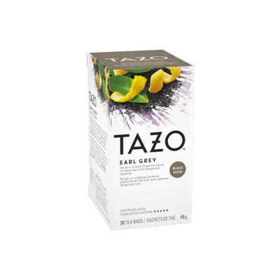 Tazo Earl Grey Tea Bags (20 Count)
