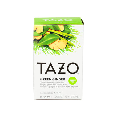 Tazo Green Ginger Tea Bags (20 Count)