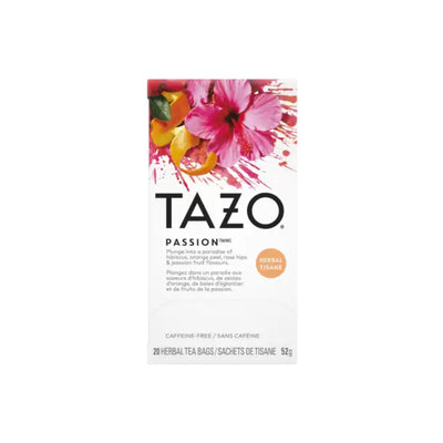 Tazo Passion Tea Bags (20 Count)