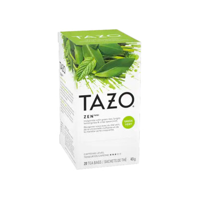 Tazo Zen Tea Bags (20 Count)