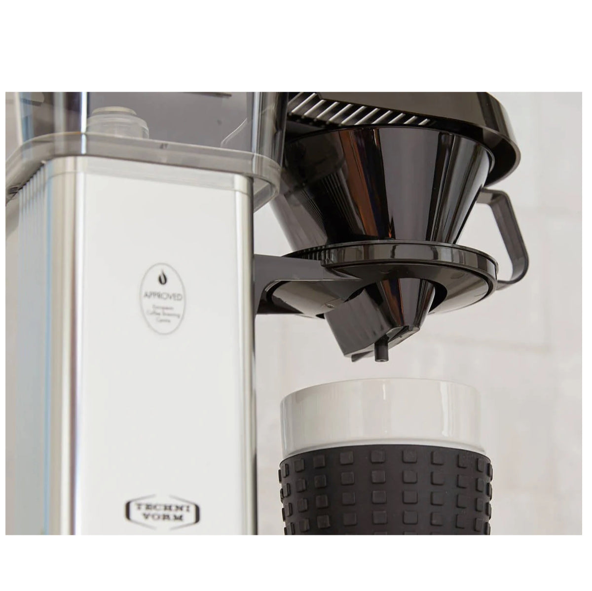 Technivorm Moccamaster Cup-One (Off-White)