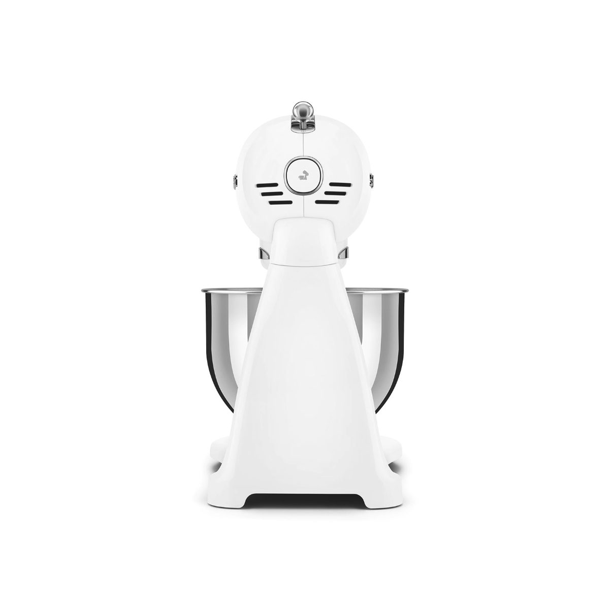 Robot pâtissier Smeg style années 50 SMF05WHUS (Blanc)