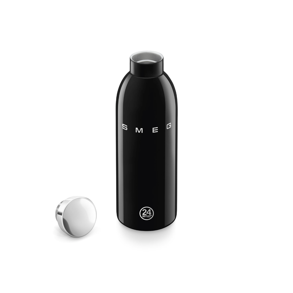 Smeg Insulated Water Bottle WBF01BL (Black)