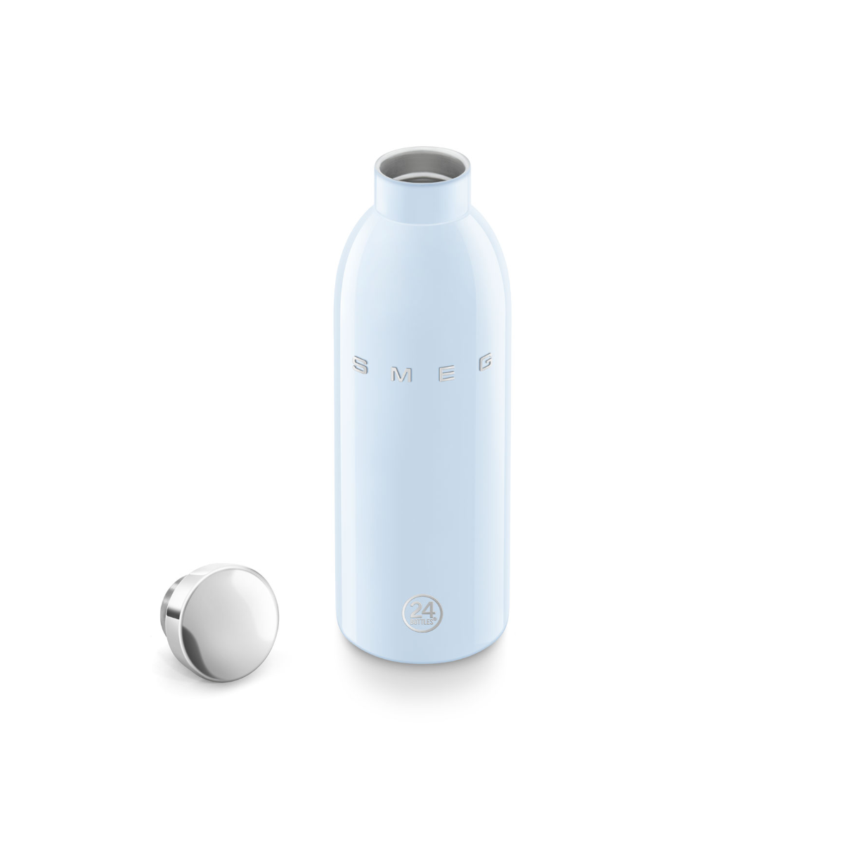 Smeg Insulated Water Bottle WBF01PB (Blue)