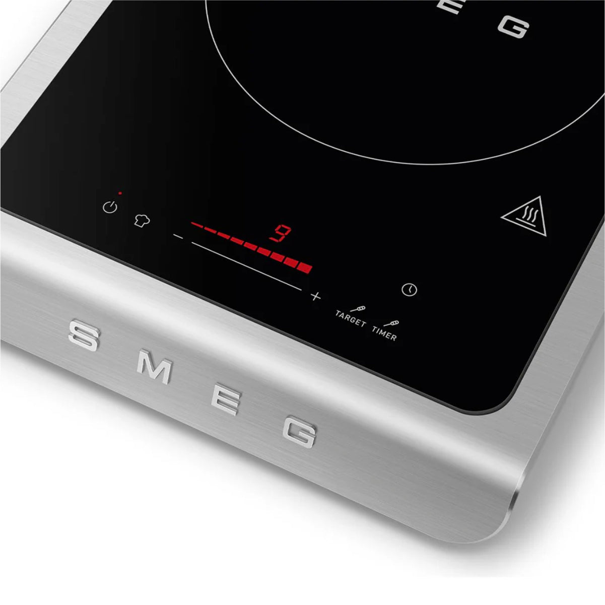 Smeg Portable Induction Cooker PIC01WHMUS (White)