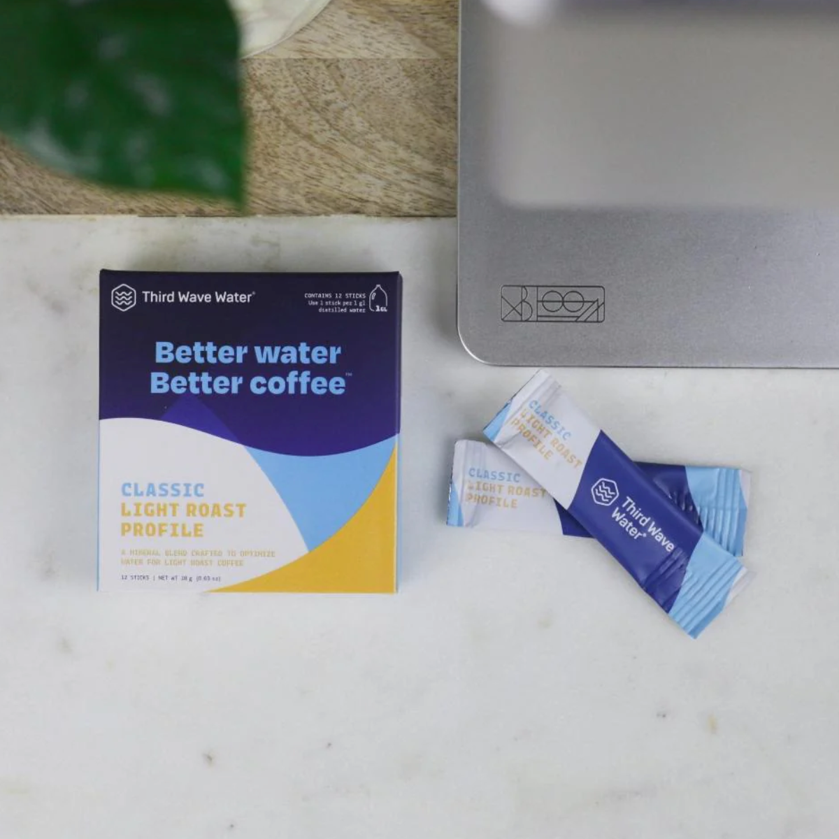 Third Wave Water Classic Light Roast Profile (2 Litre 20-pack)