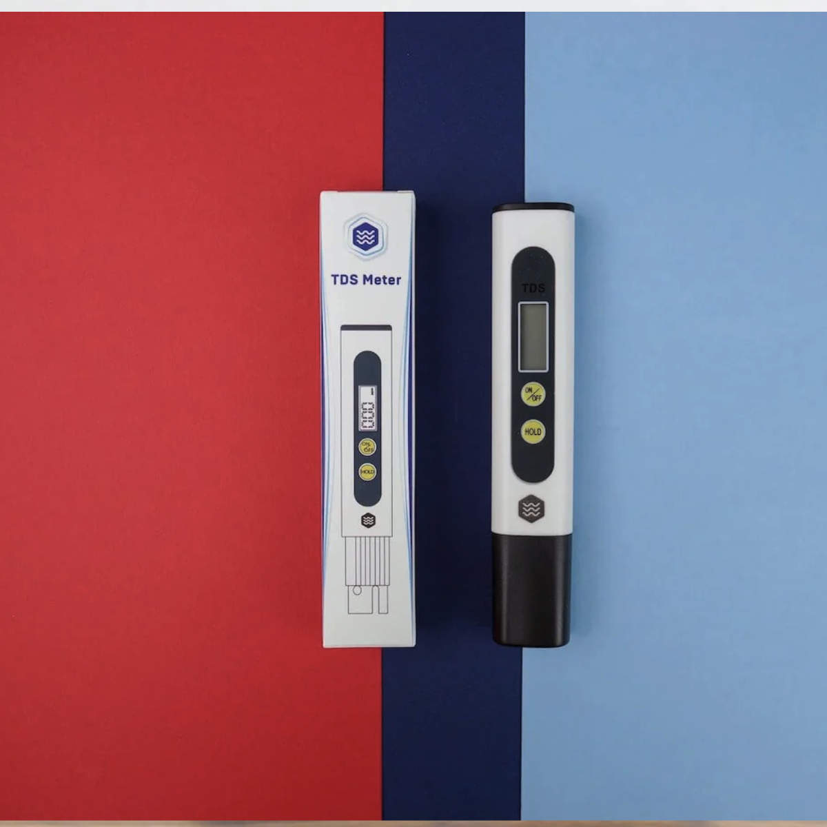 Third Wave Water TDS Meter