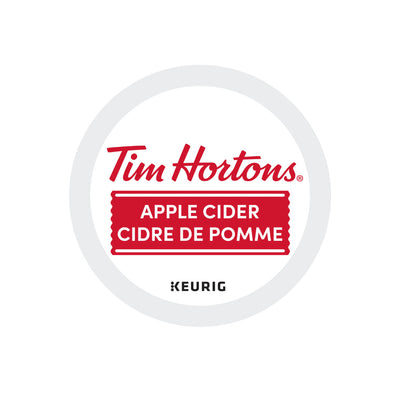 Tim Hortons Apple Cider Keurig® K-Cup® Pods