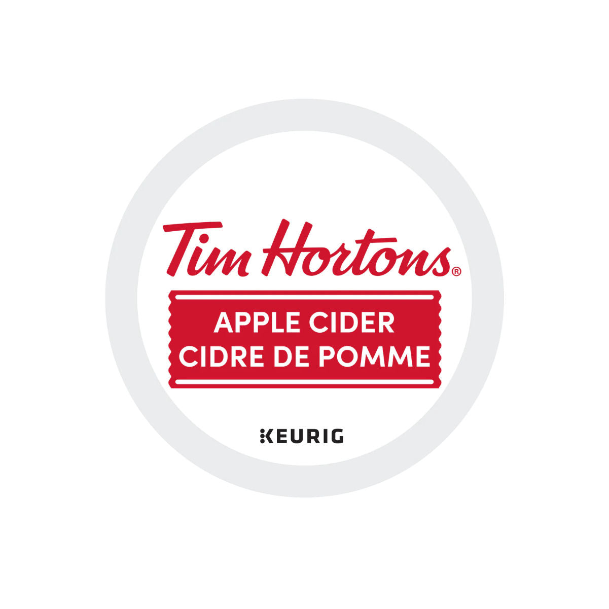Tim Hortons Apple Cider Keurig® K-Cup® Pods
