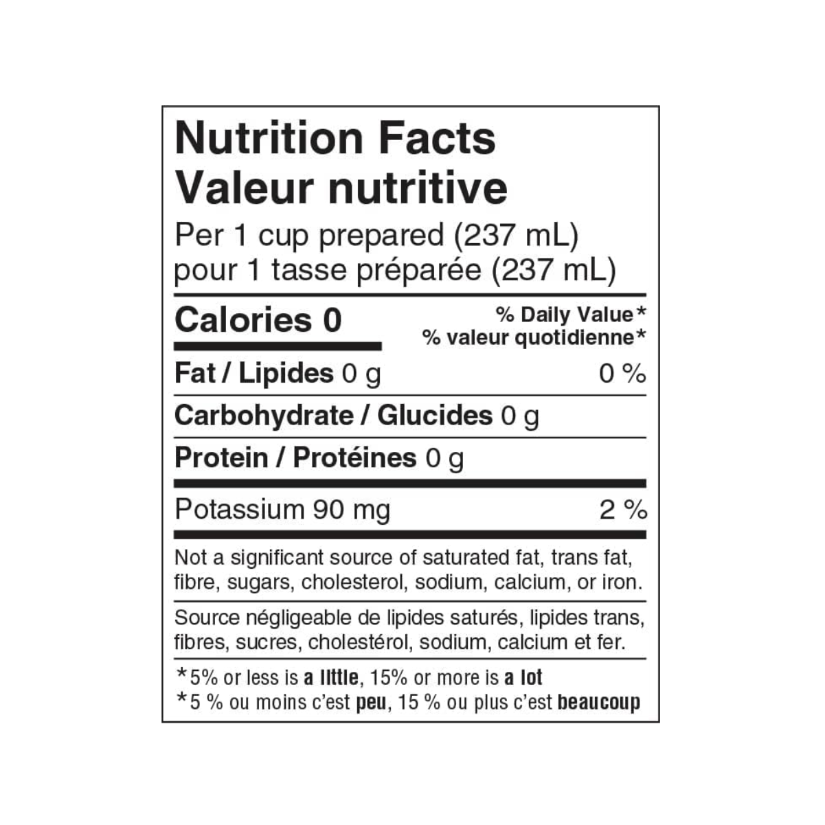 Tim Hortons Steeped Orange Pekoe Tea K-Cup Pods