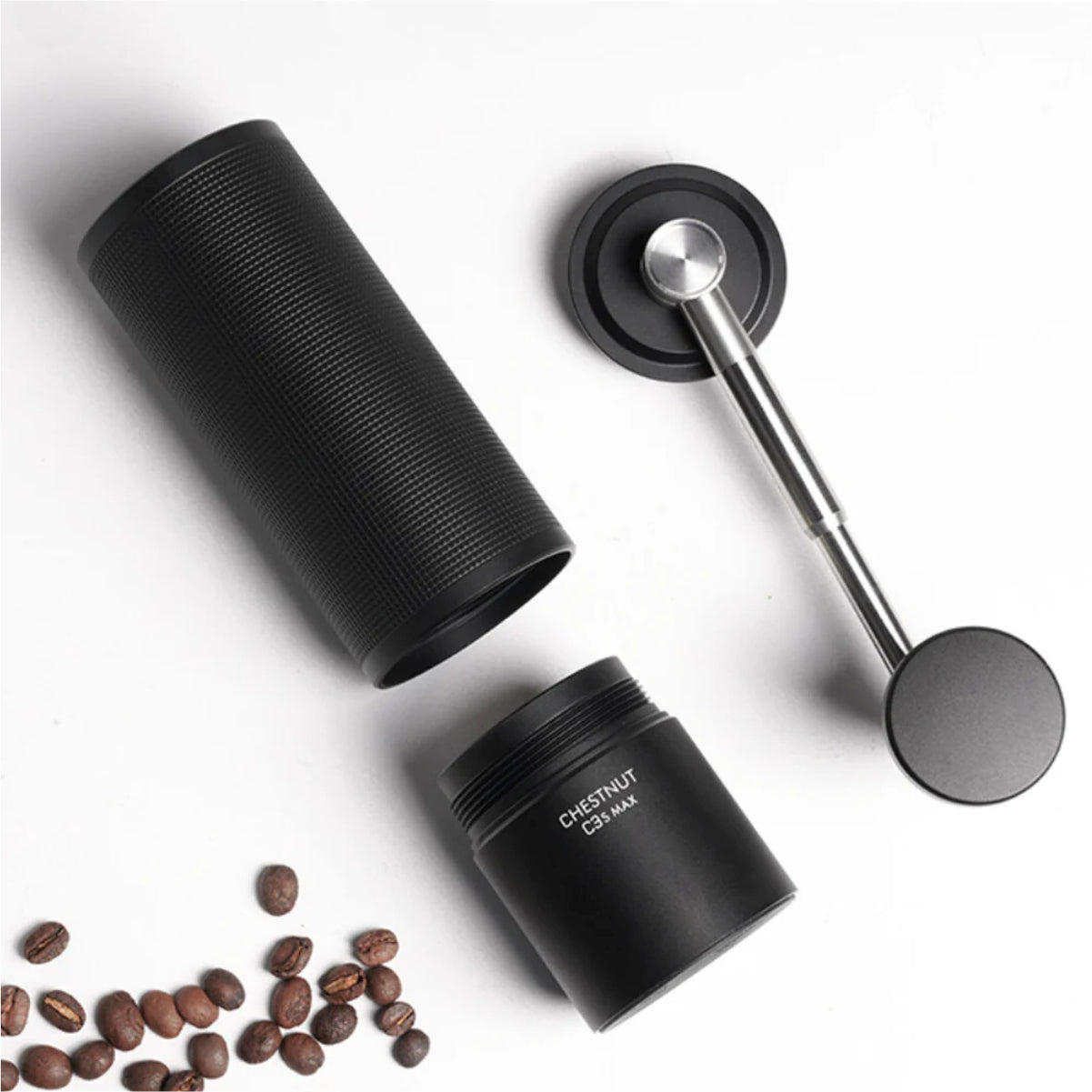 TIMEMORE Chestnut C3s Max Grinder (Black)