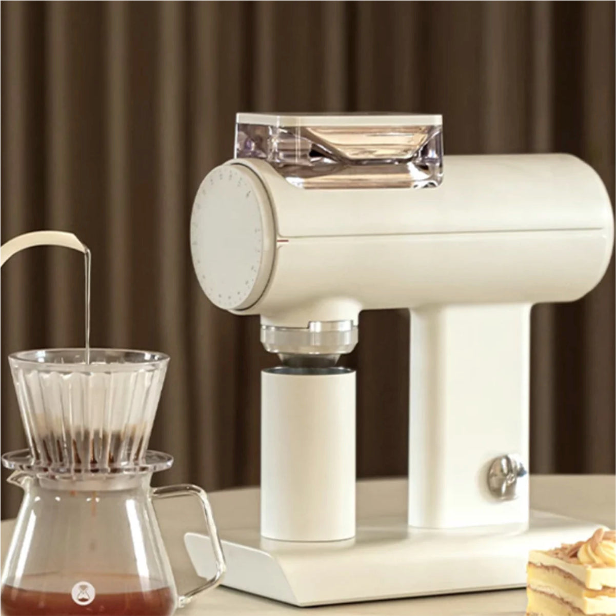 Timemore Sculptor 078S All Purpose Grinder (White)