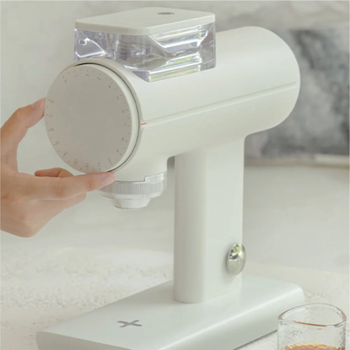 Timemore Sculptor 078S All Purpose Grinder (White)