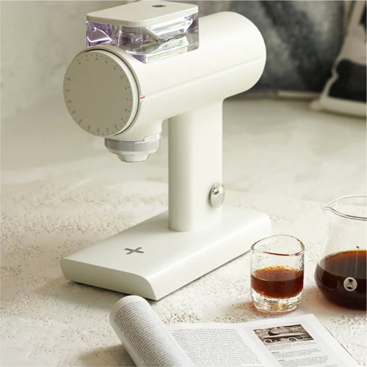 Timemore Sculptor 078S All Purpose Grinder (White)