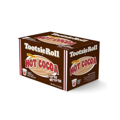 Tootsie Roll Hot Cocoa Single-Serve K-Cup (Pack Of 40)