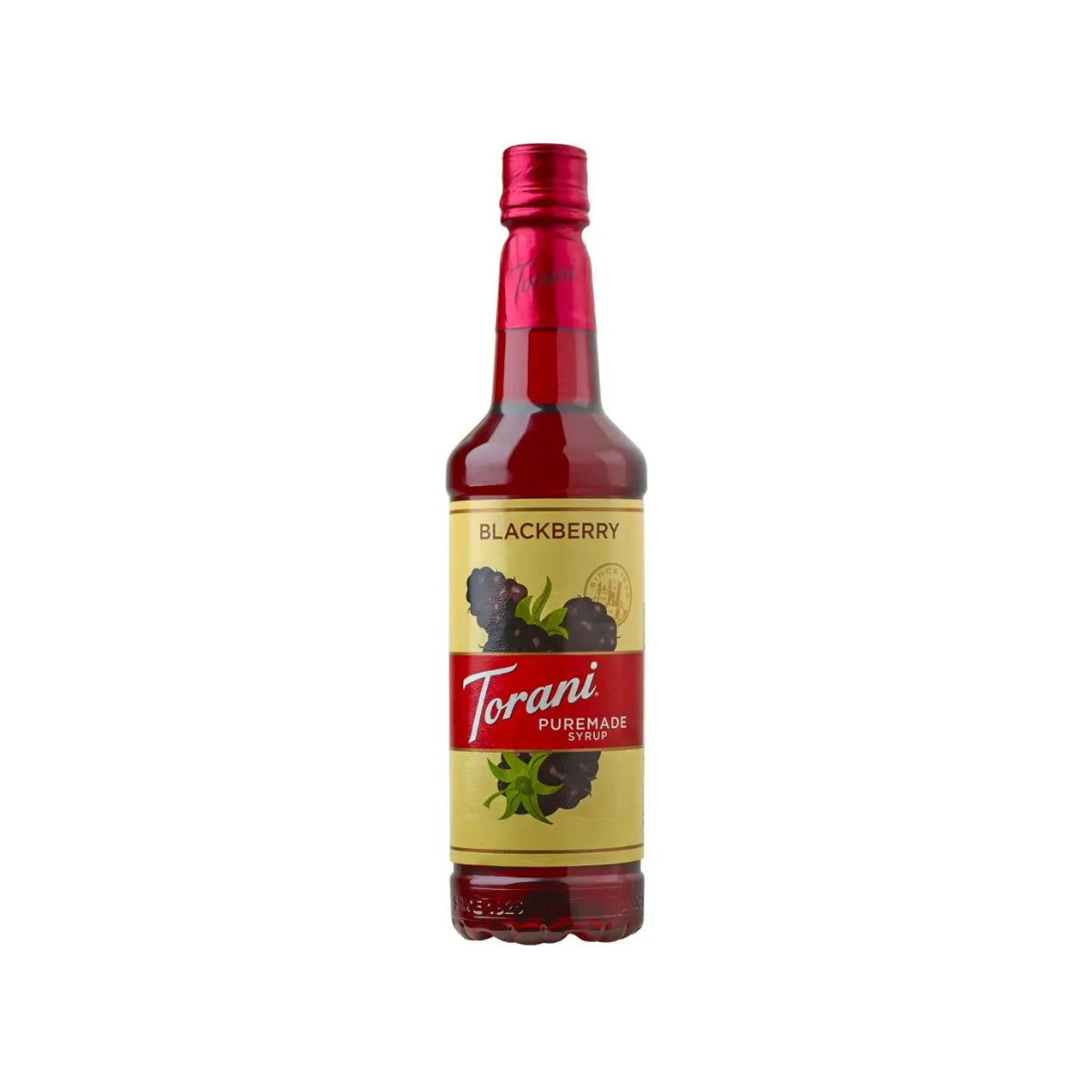 Torani Puremade Blackberry Syrup (750ml)