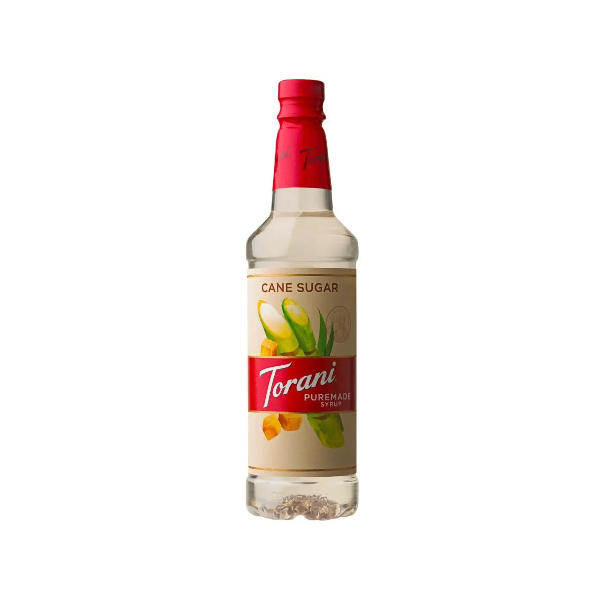 Torani Puremade Cane Sugar Sweetener (750ml)