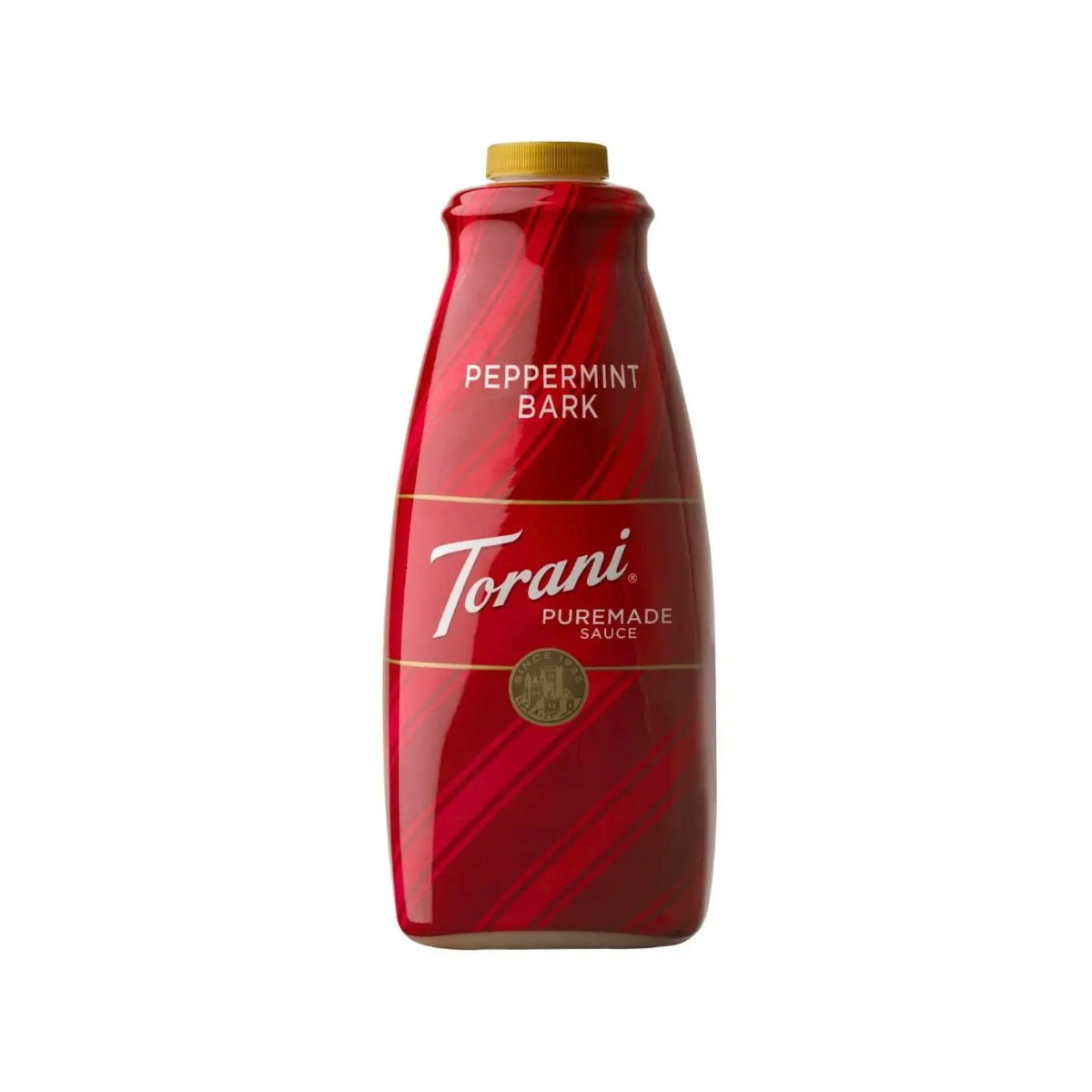 Torani Puremade Peppermint Bark Sauce (64oz)