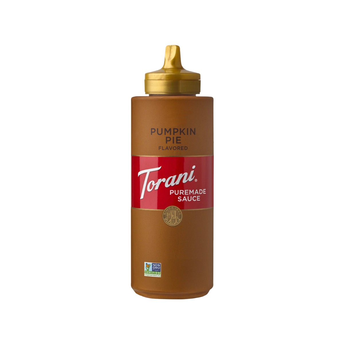 Torani Puremade Pumpkin Pie Sauce (16.5oz)