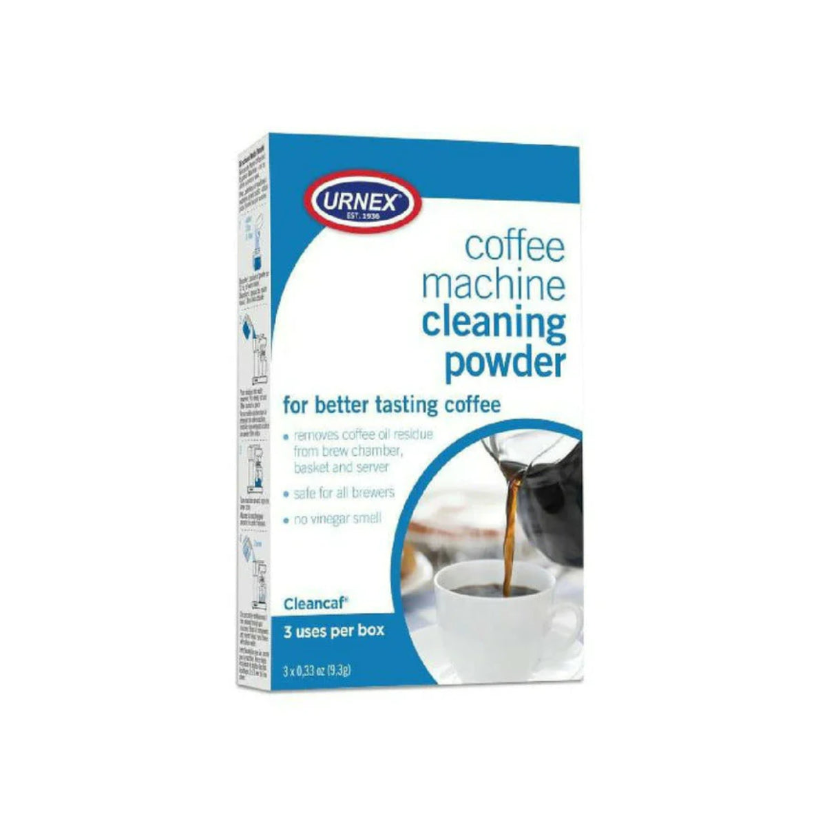 Urnex Coffee Machine Cleaning Powder