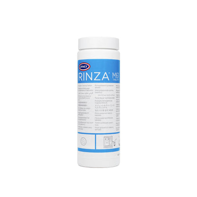 Urnex Rinza Milk System Cleaning Tablets (M61) (480g/16.9oz x 6)