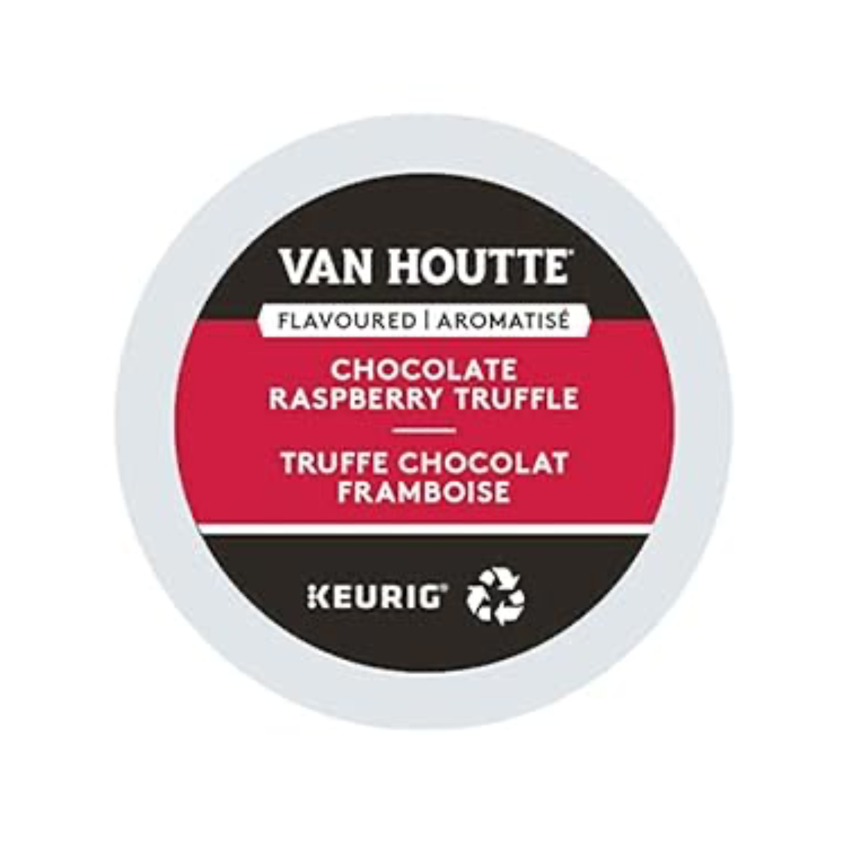 Van houtte chocolate raspberry truffle sale