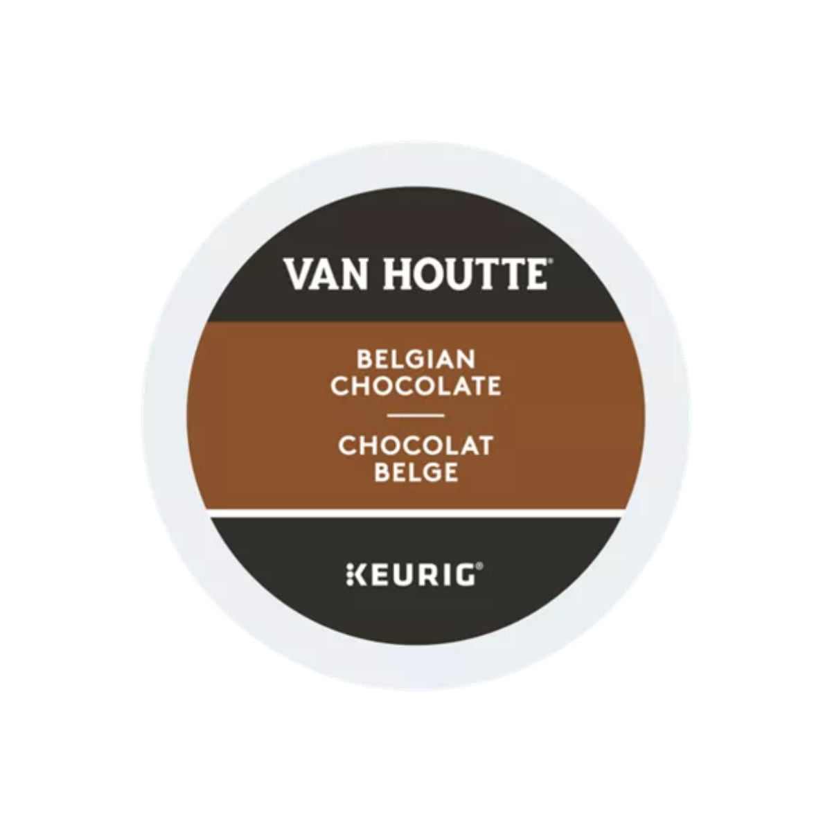 Van Houtte Belgian Chocolate Keurig® K-Cup® Pods