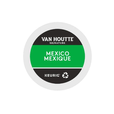 Van Houtte Mexico Fair Trade Organic Keurig® K-Cup® Pods