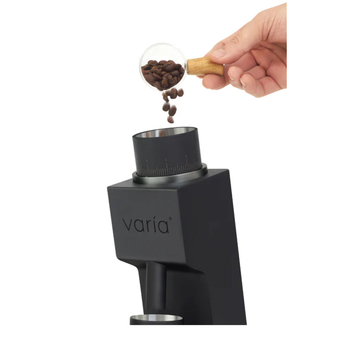 Varia VS3 Coffee Grinder 2nd Gen 120V (Black)