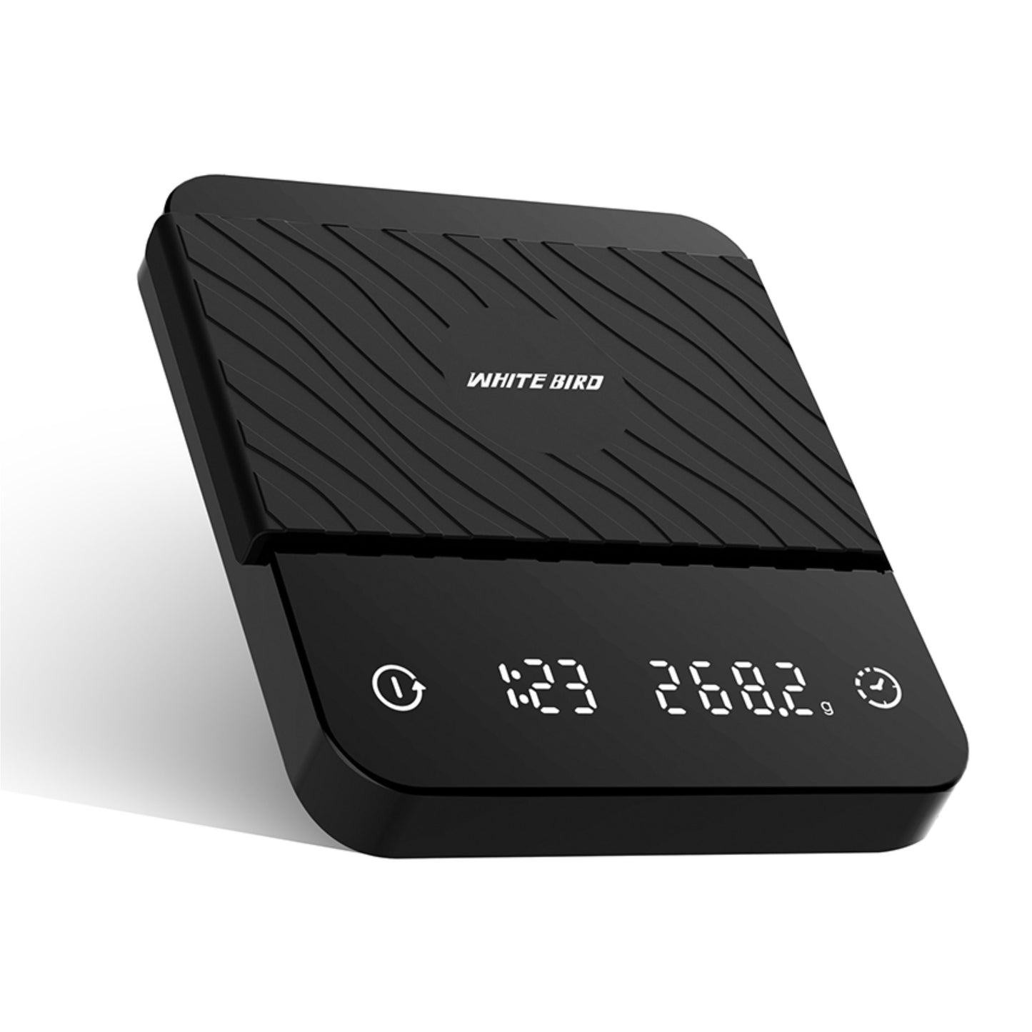 Whitebird Scale Mode KC215A (Black)