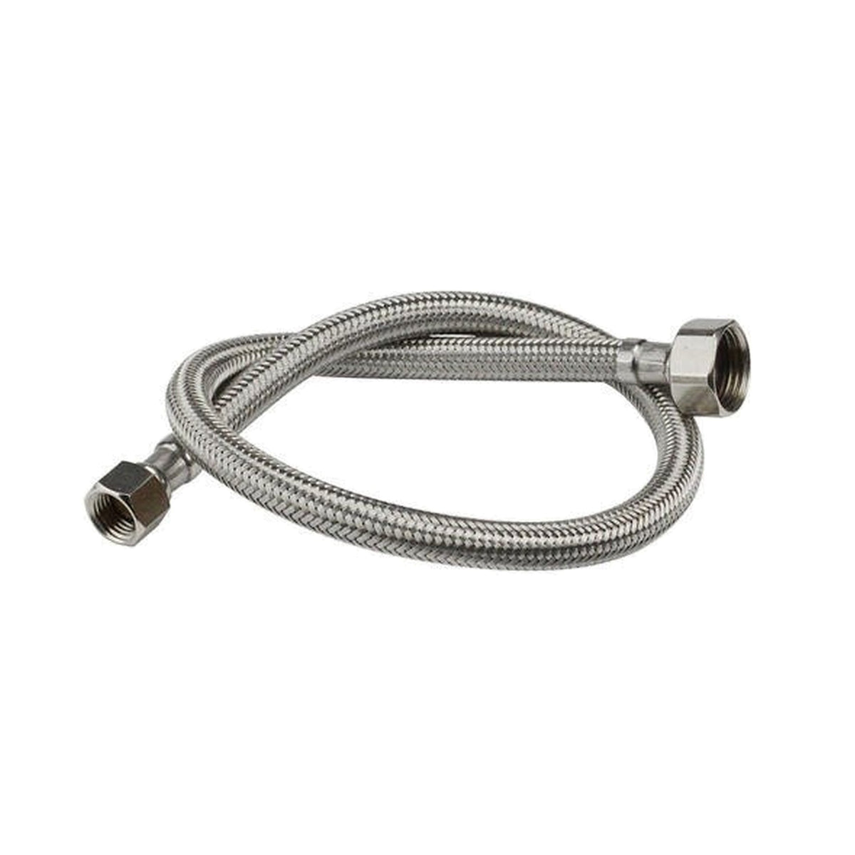 BWT 24-Inch Short Braided Hose