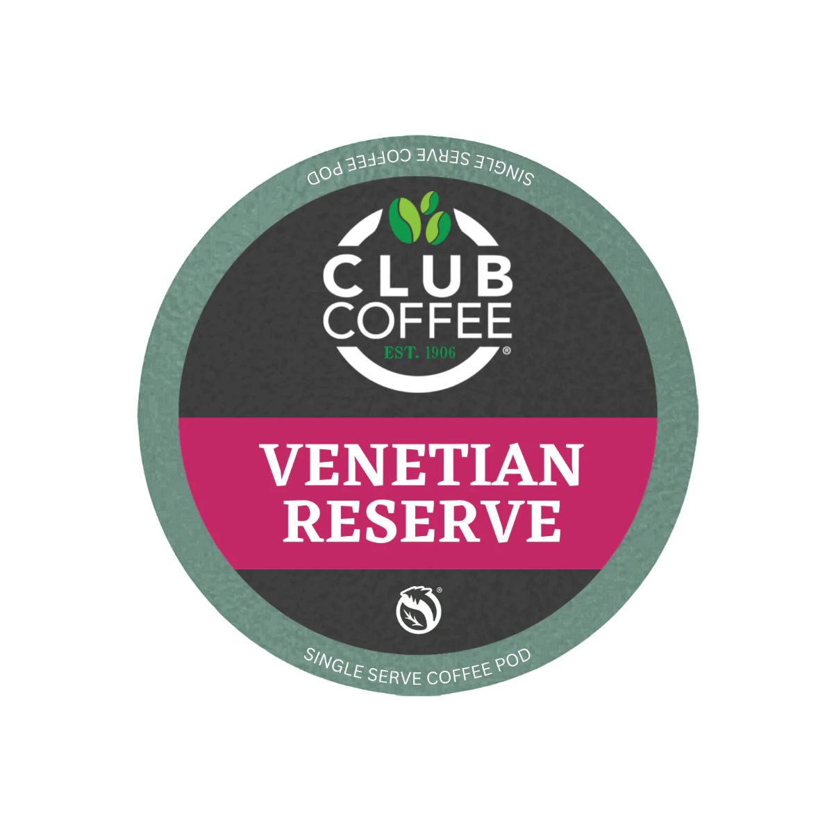 Club Coffee Craft Roasters Venetian Reserve Single-Serve Coffee Pods
