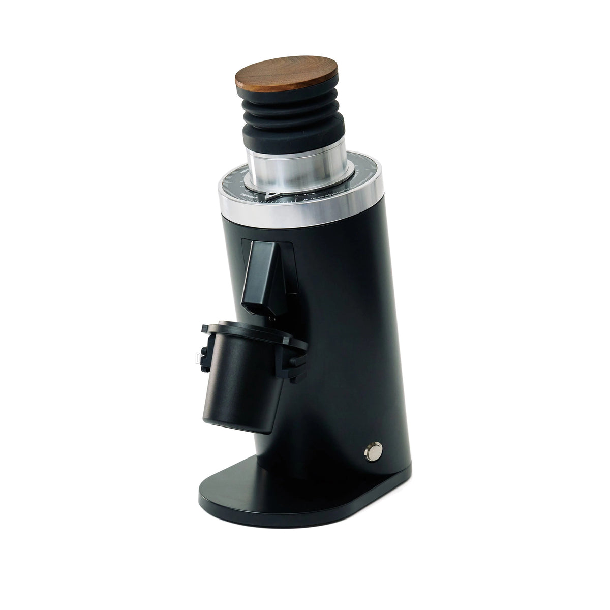 DF64 Gen 2.5 Single Dose Coffee Grinder (Black) With SSP Burrs