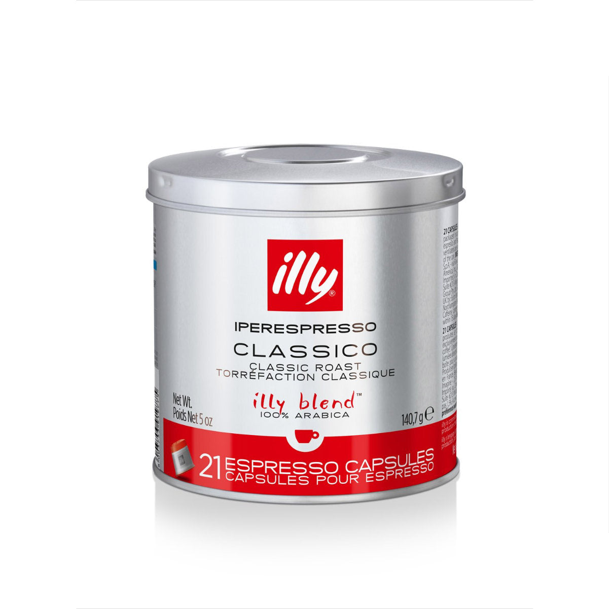 illy Classico iperEspresso Capsules - Medium Roast (21 count)