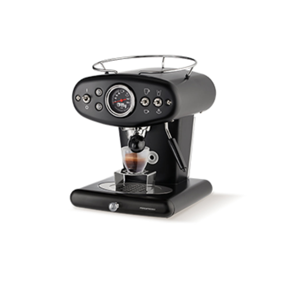 illy X1 IperEspresso Anniversary 1935 Machine (Cast Iron)