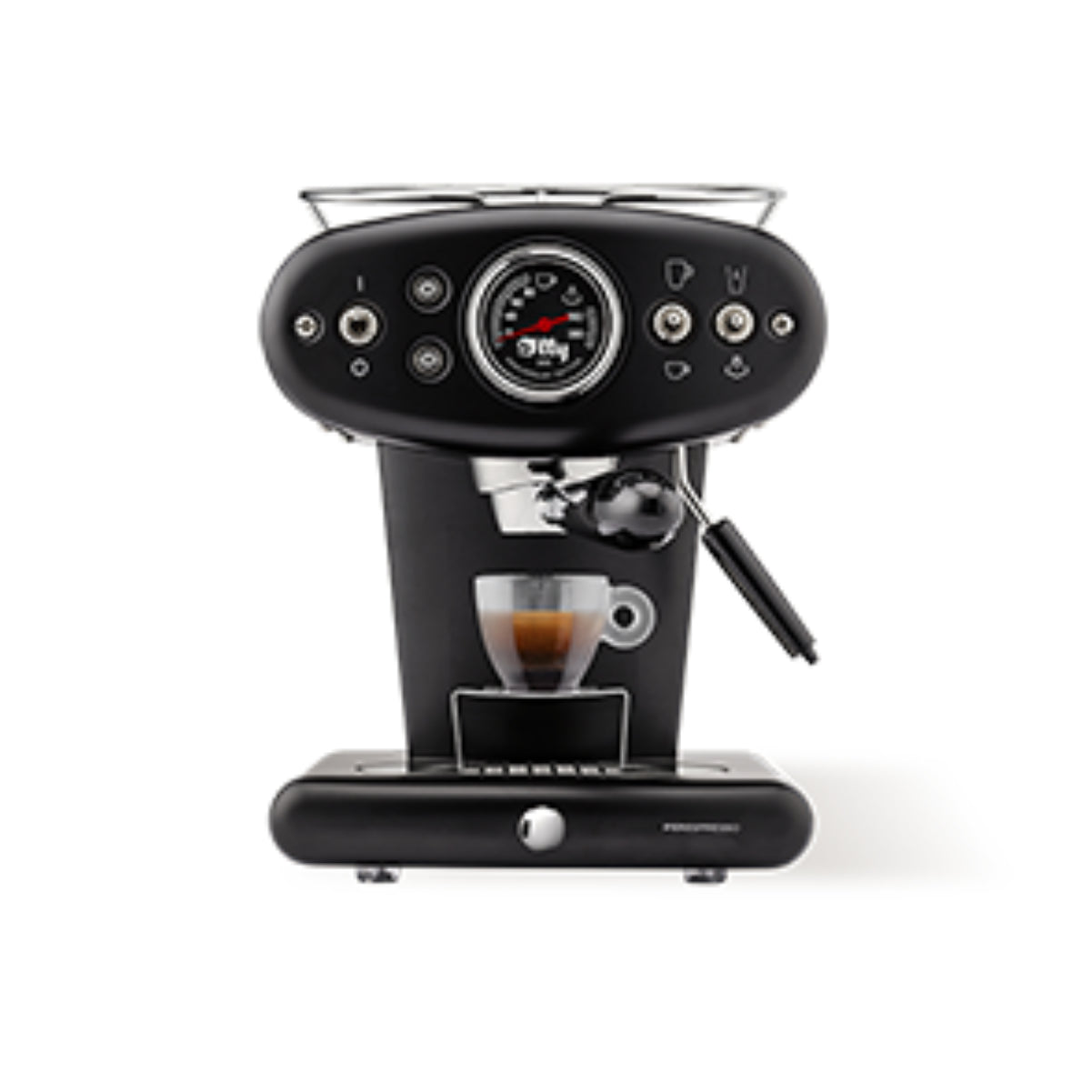 illy X1 IperEspresso Anniversary 1935 Machine (Cast Iron)
