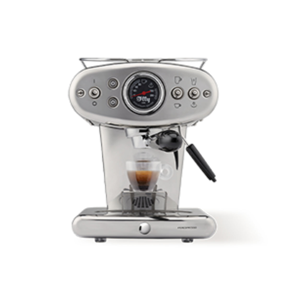 illy X1 IperEspresso Anniversary 1935 Machine (Stainless Steel)