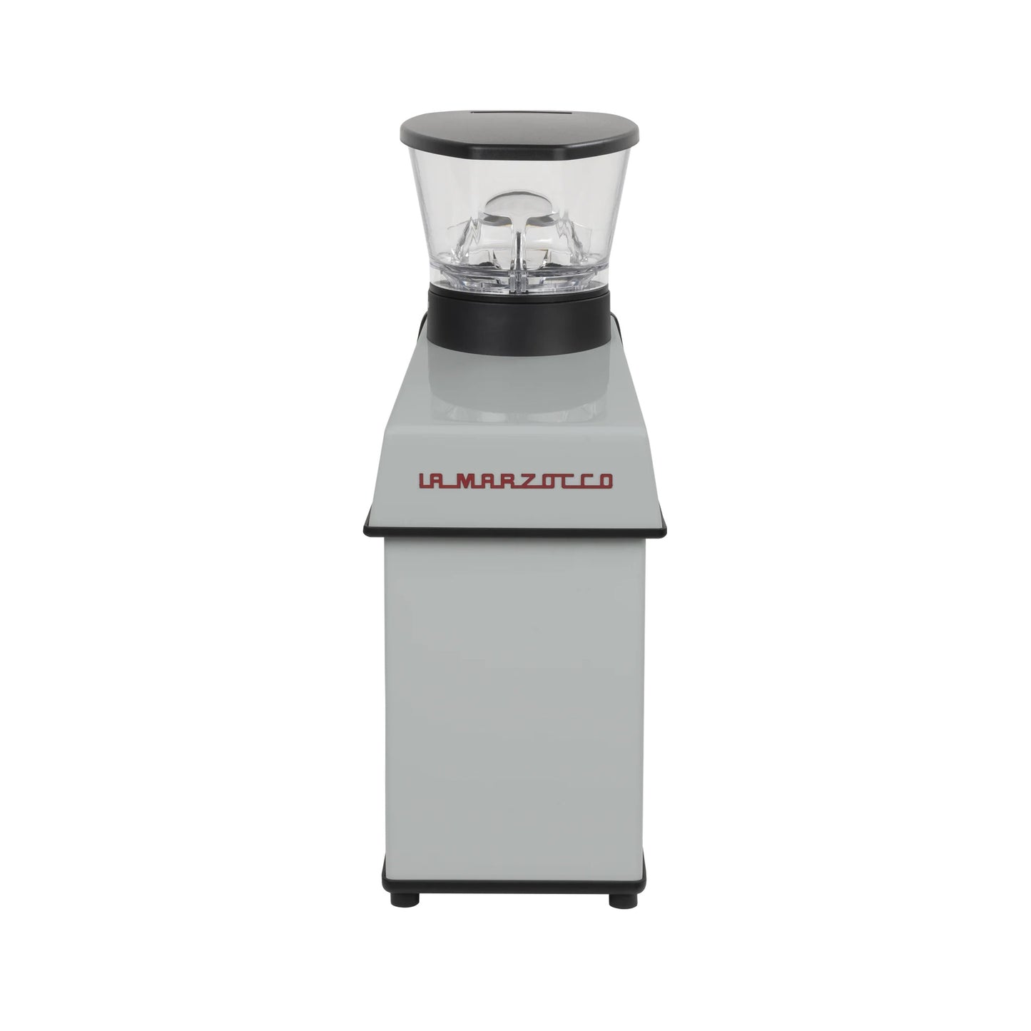 La Marzocco Pico Coffee Grinder in gray, back