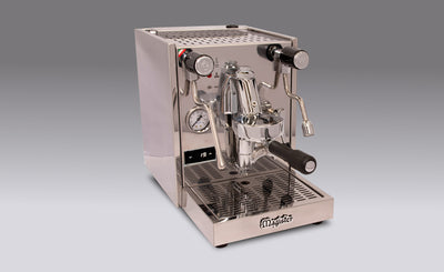 Machine à expresso semi-automatique professionnelle Lelit Bianca PID V3 E61 (acier inoxydable) - PL162T