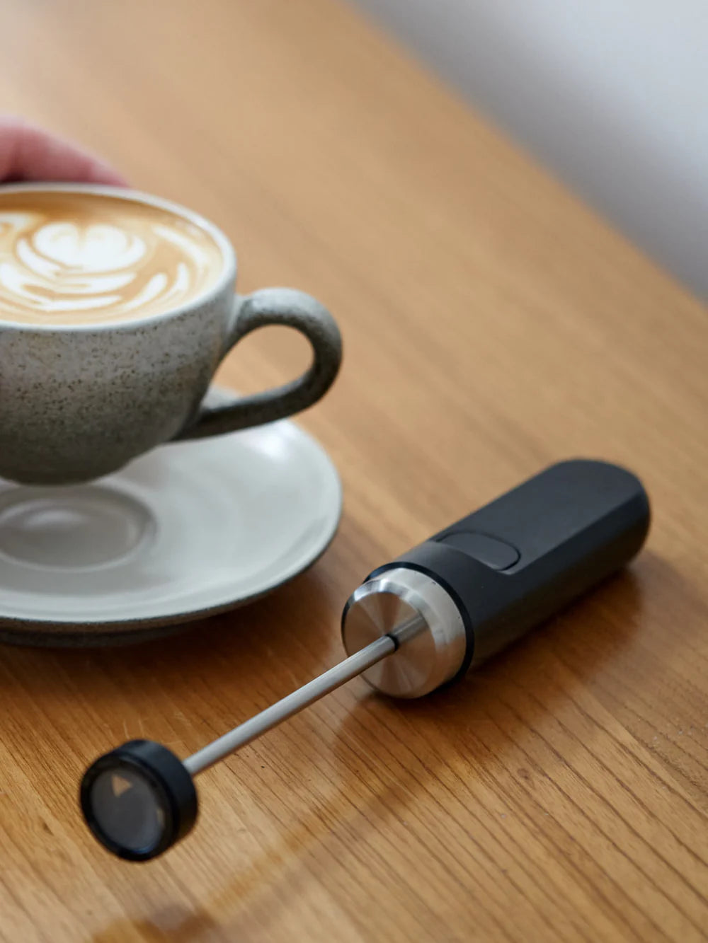 Subminimal Nanofoamer