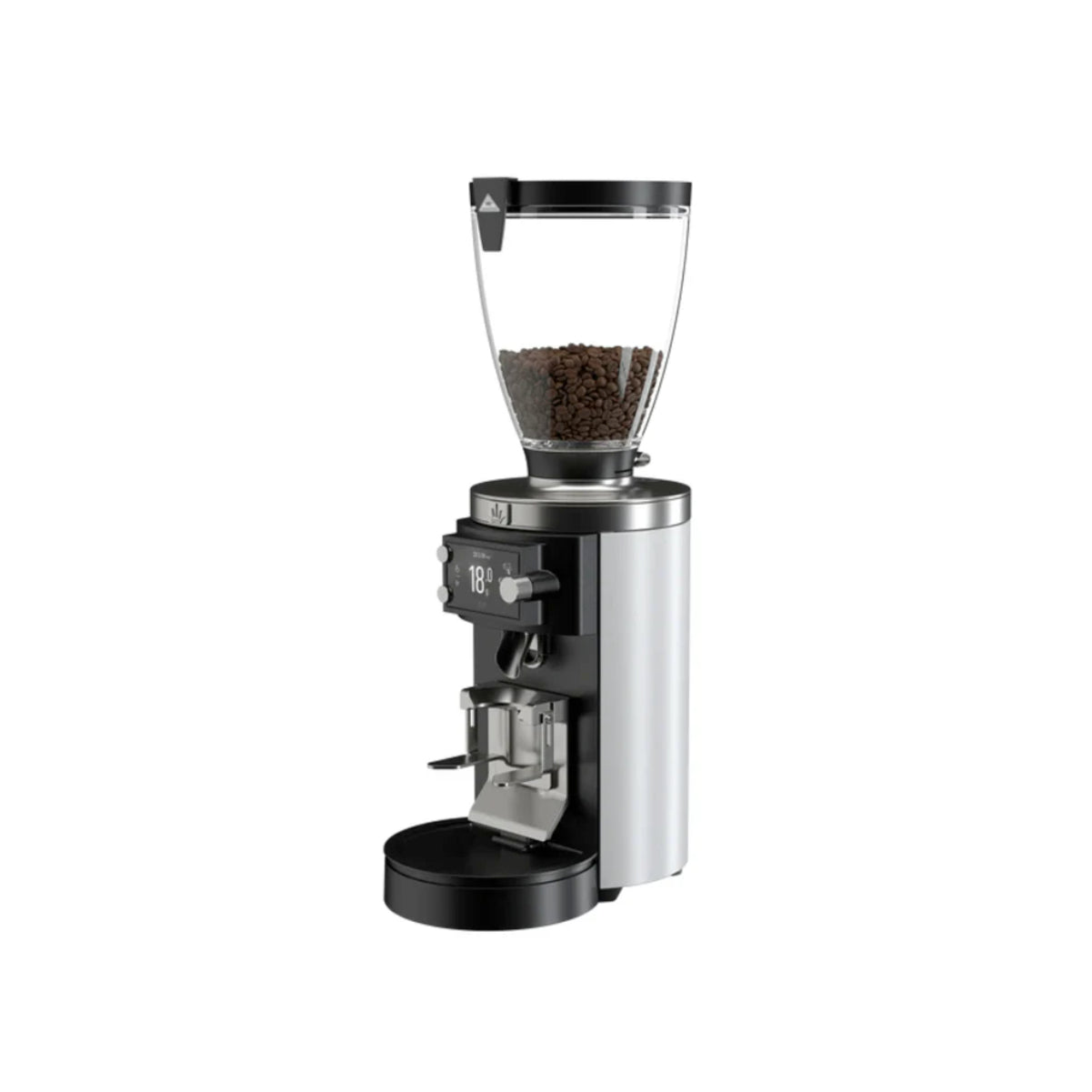 Mahlkonig E65W Grind By Weight with Sync Espresso Grinder (White)