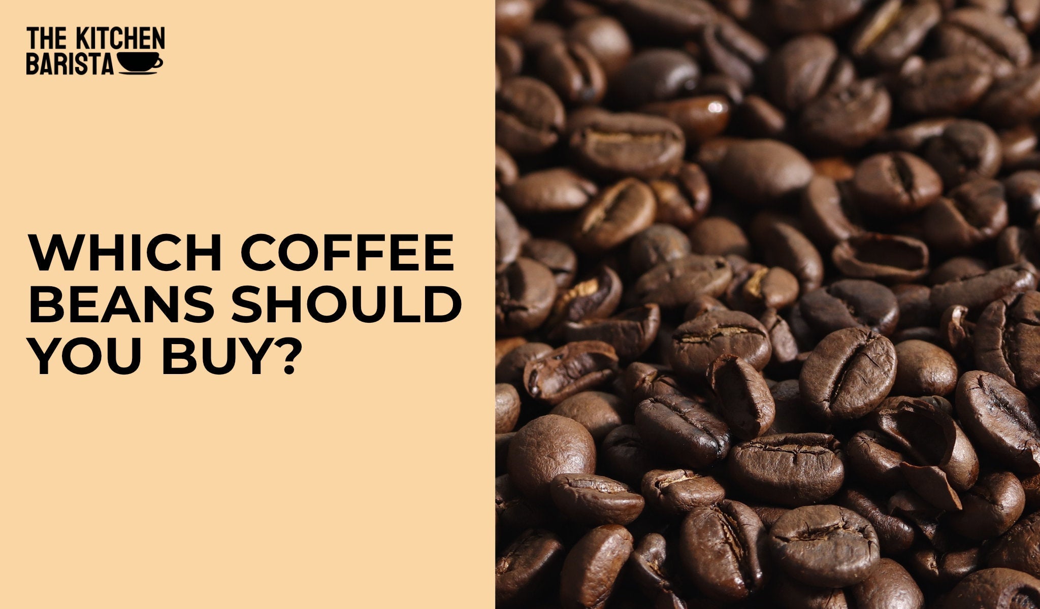 Which Coffee Beans Should You Buy?
