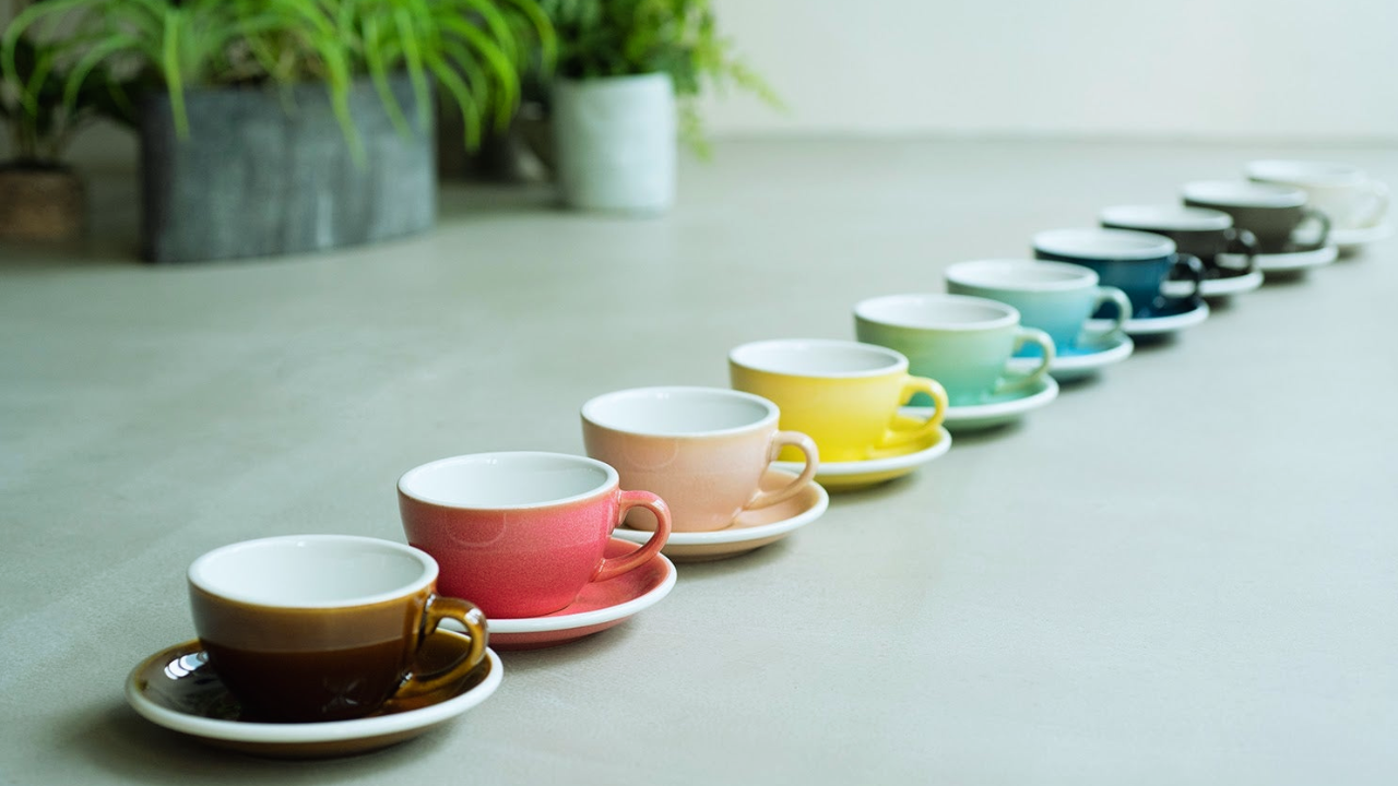 Loveramics Cups