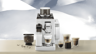 De'Longhi’s Best Compact Espresso Machine in 2025: The Rivelia Review