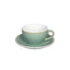 Loveramics Egg Cappuccino Cup & Saucer - Potters Colours (200ml)