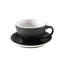 Loveramics Egg Latte Cup & Saucer - Mineral Colours (300ml)