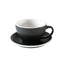 Loveramics Egg Latte Cup & Saucer - Mineral Colours (300ml)